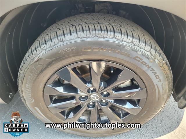 used 2023 Mazda CX-50 car, priced at $23,988