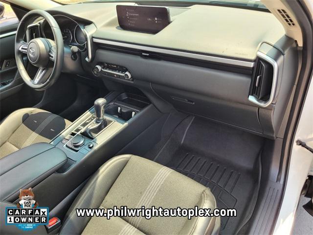 used 2023 Mazda CX-50 car, priced at $23,988