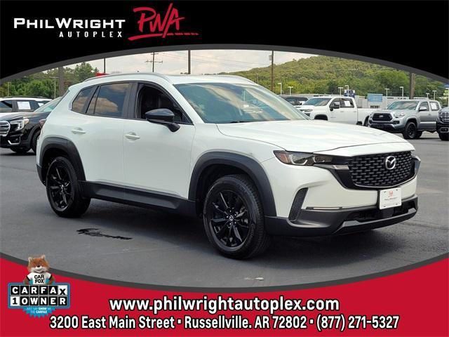 used 2023 Mazda CX-50 car, priced at $24,105