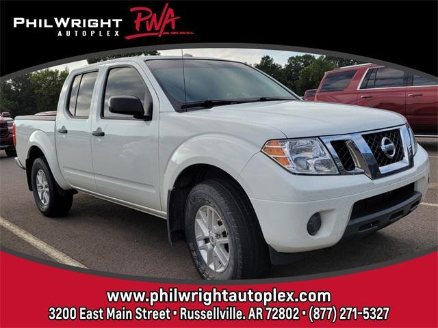 used 2016 Nissan Frontier car, priced at $21,995