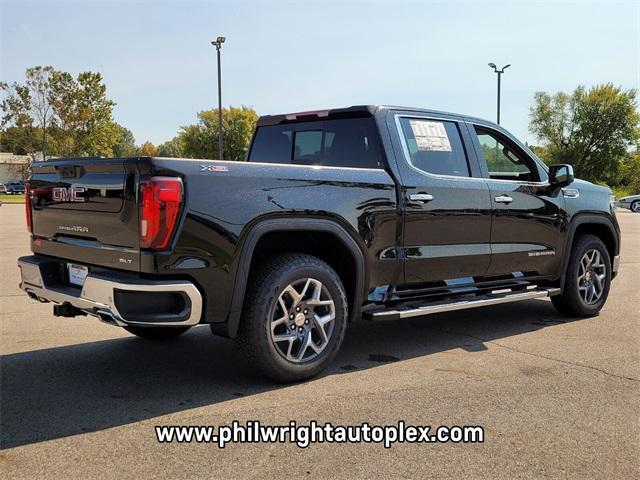 new 2025 GMC Sierra 1500 car, priced at $70,505