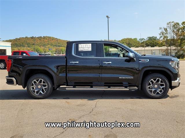 new 2025 GMC Sierra 1500 car, priced at $70,505