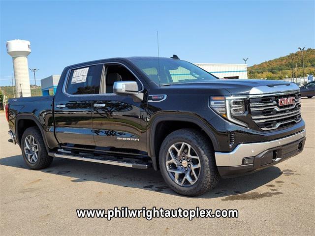 new 2025 GMC Sierra 1500 car, priced at $70,505