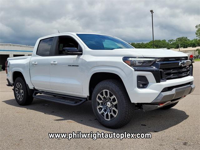 new 2024 Chevrolet Colorado car, priced at $49,990