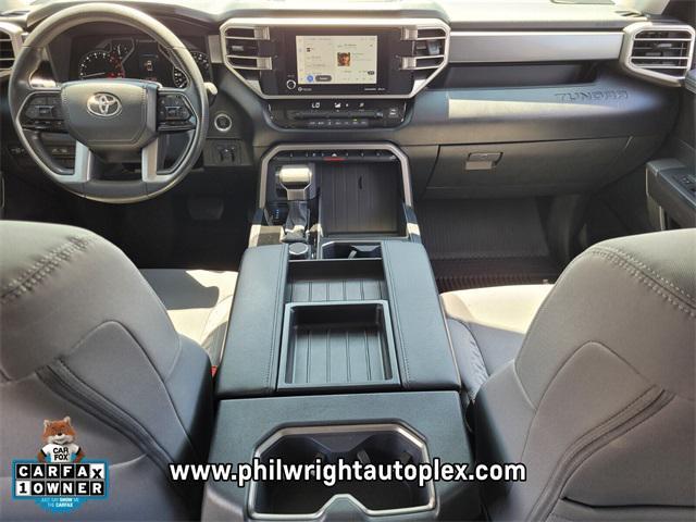 used 2022 Toyota Tundra car, priced at $40,995