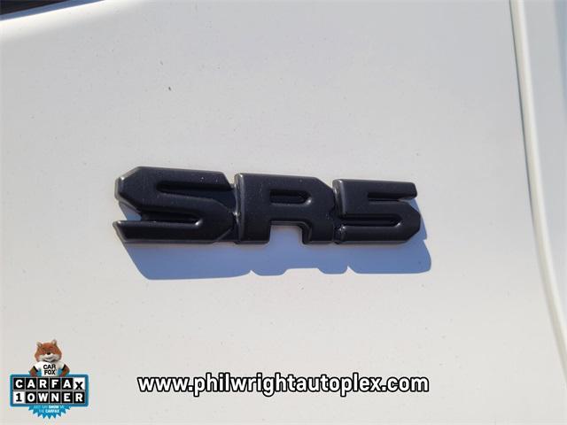 used 2022 Toyota Tundra car, priced at $40,995