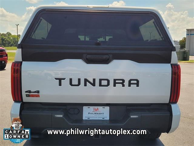used 2022 Toyota Tundra car, priced at $40,995