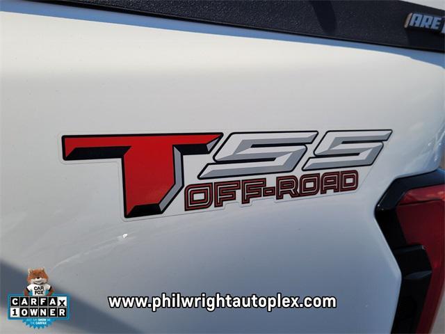 used 2022 Toyota Tundra car, priced at $40,995