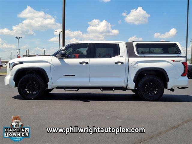 used 2022 Toyota Tundra car, priced at $40,995