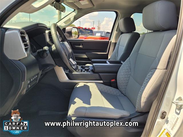 used 2022 Toyota Tundra car, priced at $40,995
