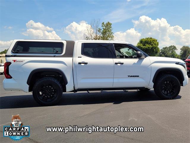 used 2022 Toyota Tundra car, priced at $40,995