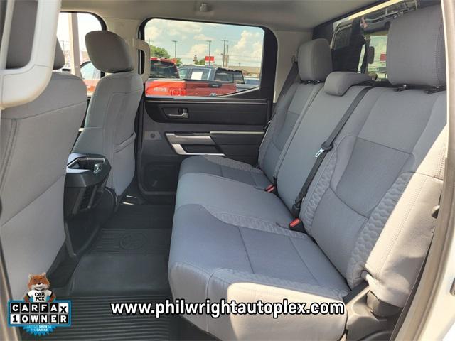 used 2022 Toyota Tundra car, priced at $40,995