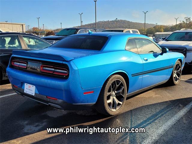 used 2015 Dodge Challenger car, priced at $24,989