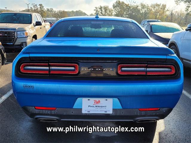 used 2015 Dodge Challenger car, priced at $24,989