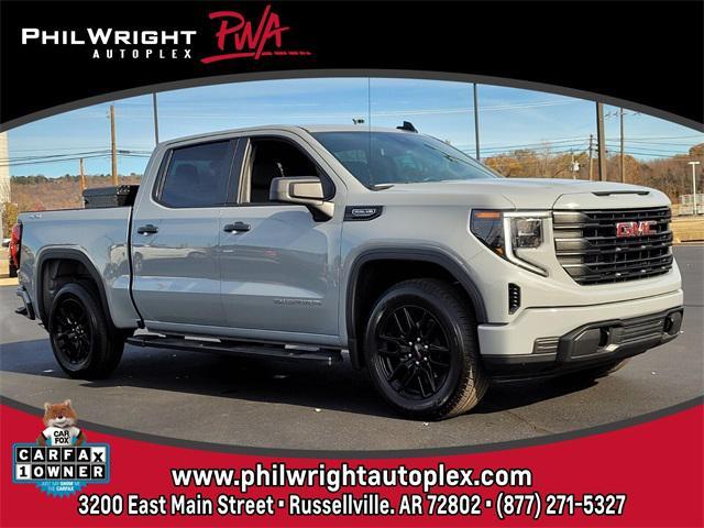 used 2024 GMC Sierra 1500 car, priced at $44,989