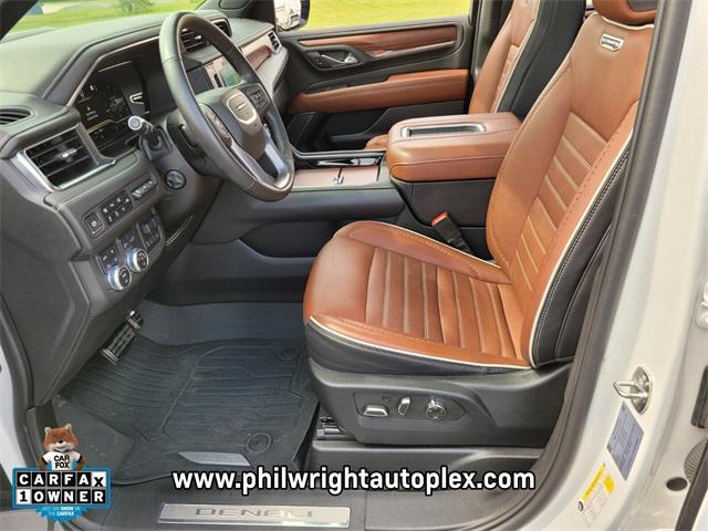 used 2023 GMC Yukon car, priced at $79,295
