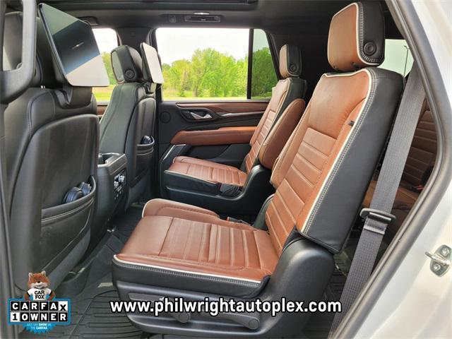 used 2023 GMC Yukon car, priced at $79,295