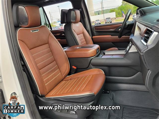 used 2023 GMC Yukon car, priced at $79,295