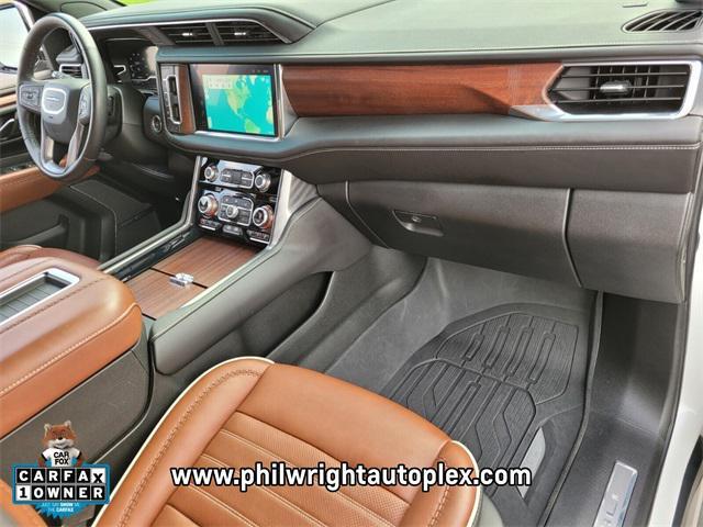 used 2023 GMC Yukon car, priced at $79,295