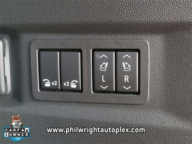 used 2023 GMC Yukon car, priced at $79,295