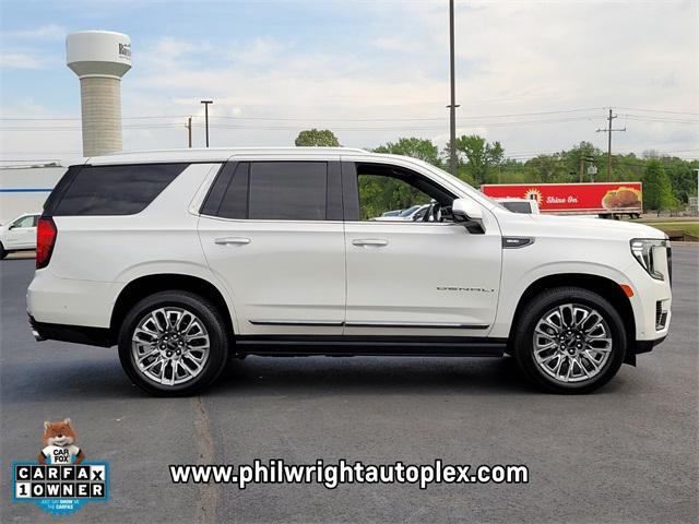 used 2023 GMC Yukon car, priced at $79,295