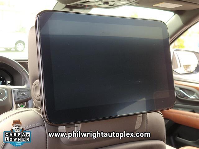 used 2023 GMC Yukon car, priced at $79,295