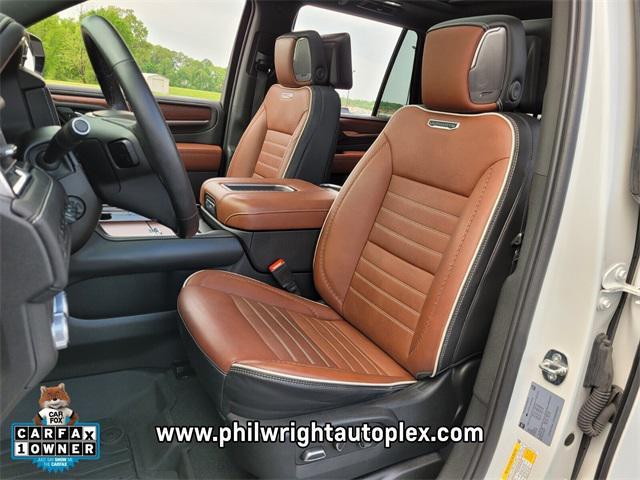 used 2023 GMC Yukon car, priced at $79,295