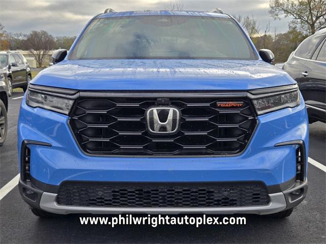 used 2023 Honda Pilot car, priced at $37,449