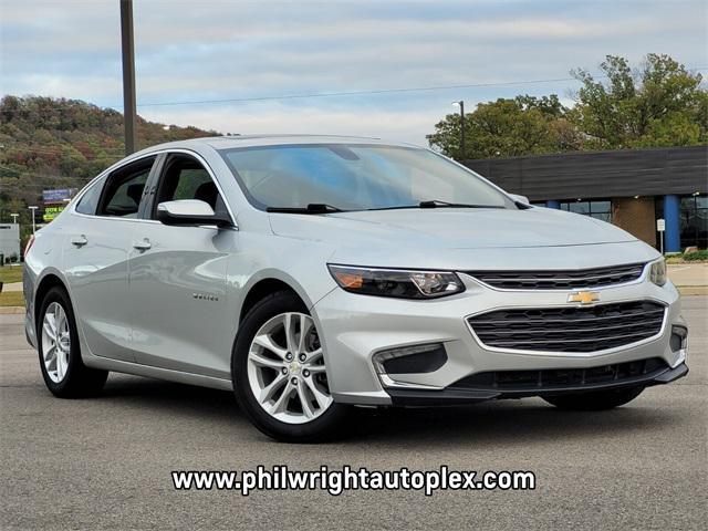 used 2018 Chevrolet Malibu car, priced at $11,359