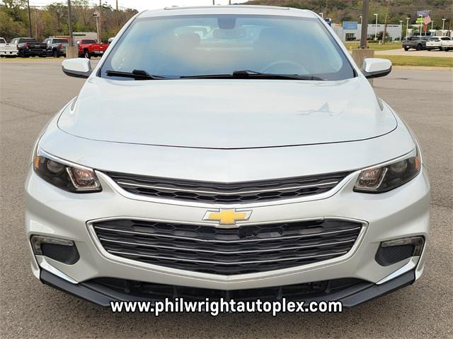 used 2018 Chevrolet Malibu car, priced at $11,359