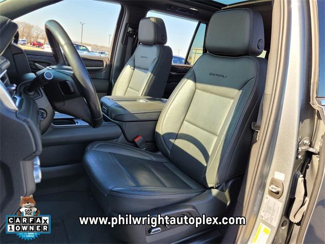 used 2022 GMC Yukon car, priced at $58,998