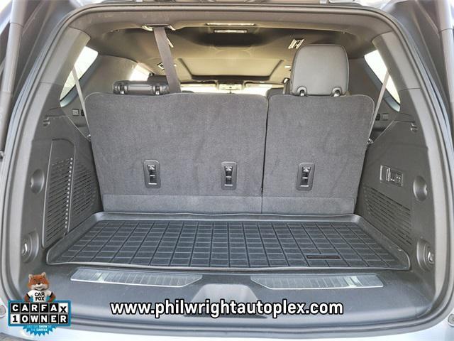 used 2022 GMC Yukon car, priced at $58,998