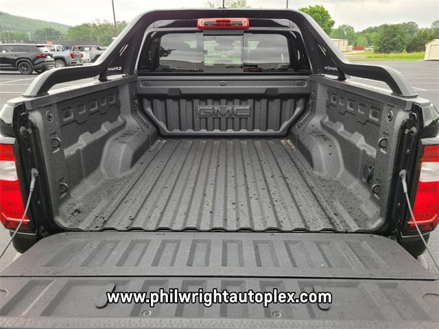 new 2025 GMC Canyon car, priced at $57,445
