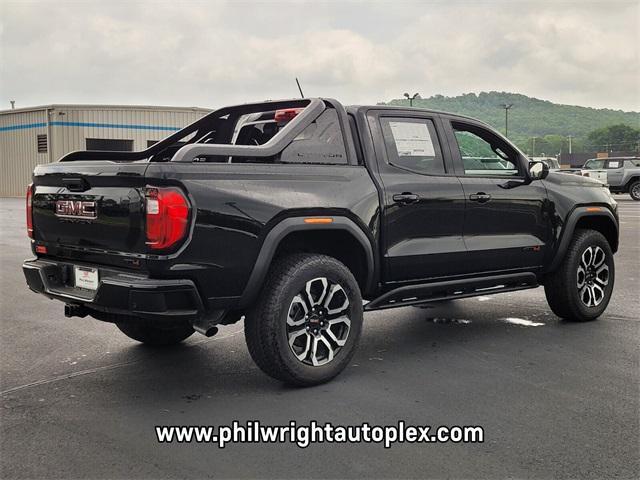 new 2025 GMC Canyon car, priced at $57,445