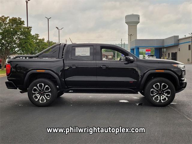 new 2025 GMC Canyon car, priced at $57,445