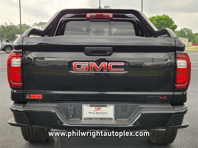 new 2025 GMC Canyon car, priced at $57,445