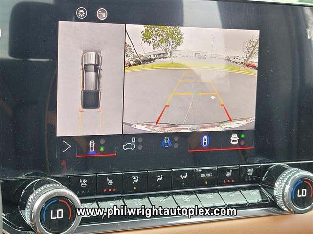 new 2025 GMC Canyon car, priced at $57,445