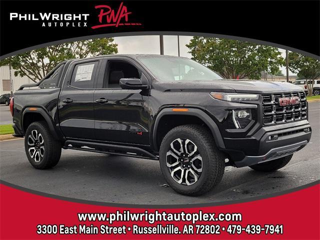 new 2025 GMC Canyon car, priced at $57,445