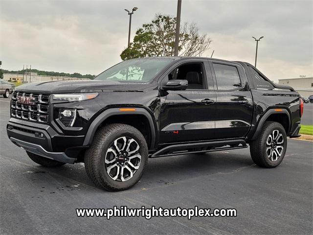 new 2025 GMC Canyon car, priced at $57,445