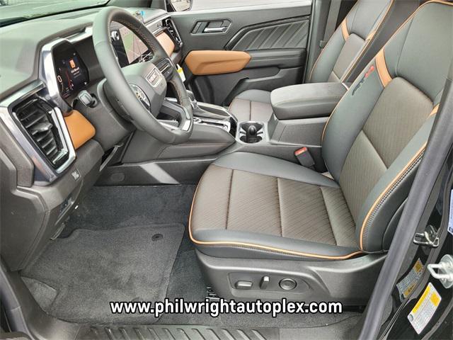 new 2025 GMC Canyon car, priced at $57,445