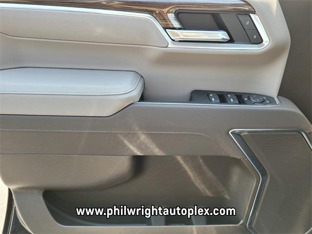 new 2025 Chevrolet Silverado 1500 car, priced at $57,595