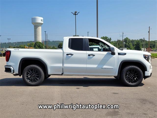 new 2024 GMC Sierra 1500 car, priced at $43,896