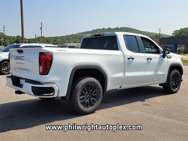 new 2024 GMC Sierra 1500 car, priced at $43,896