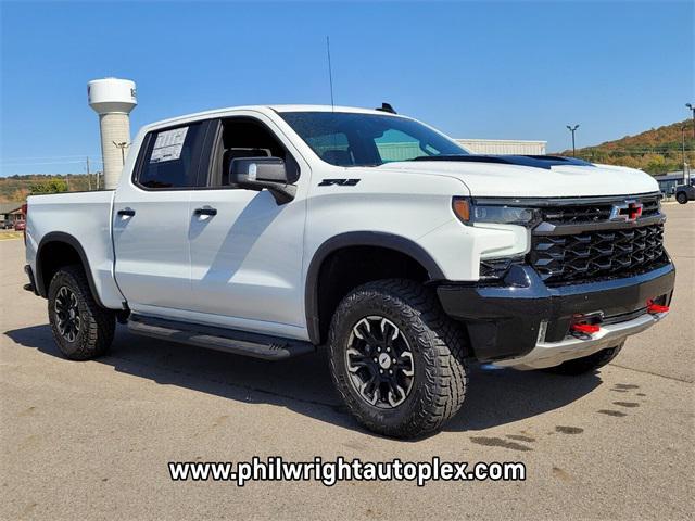 new 2024 Chevrolet Silverado 1500 car, priced at $71,140