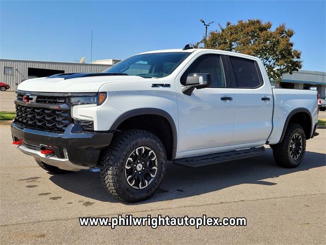 new 2024 Chevrolet Silverado 1500 car, priced at $71,140