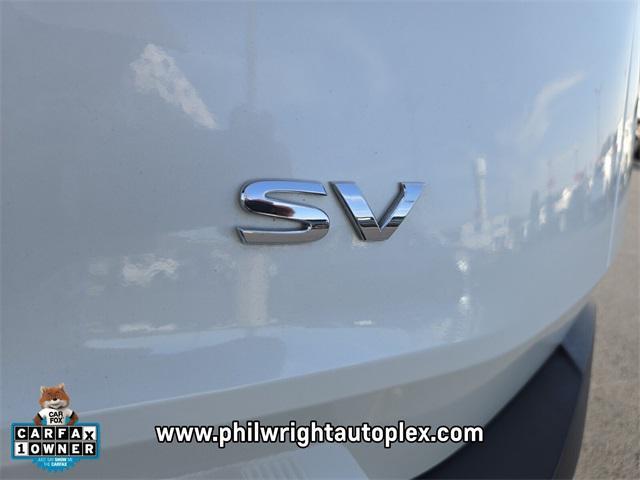 used 2021 Nissan Rogue car, priced at $19,588