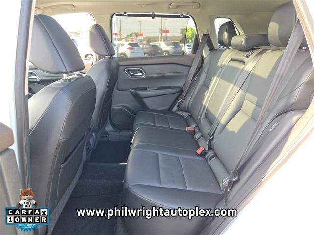 used 2021 Nissan Rogue car, priced at $19,588