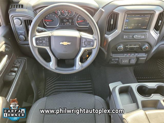 used 2023 Chevrolet Silverado 2500 car, priced at $48,633