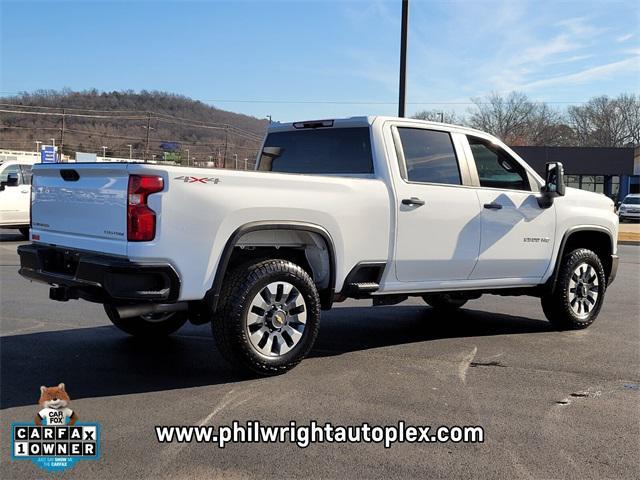 used 2023 Chevrolet Silverado 2500 car, priced at $48,633