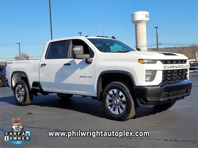 used 2023 Chevrolet Silverado 2500 car, priced at $48,633